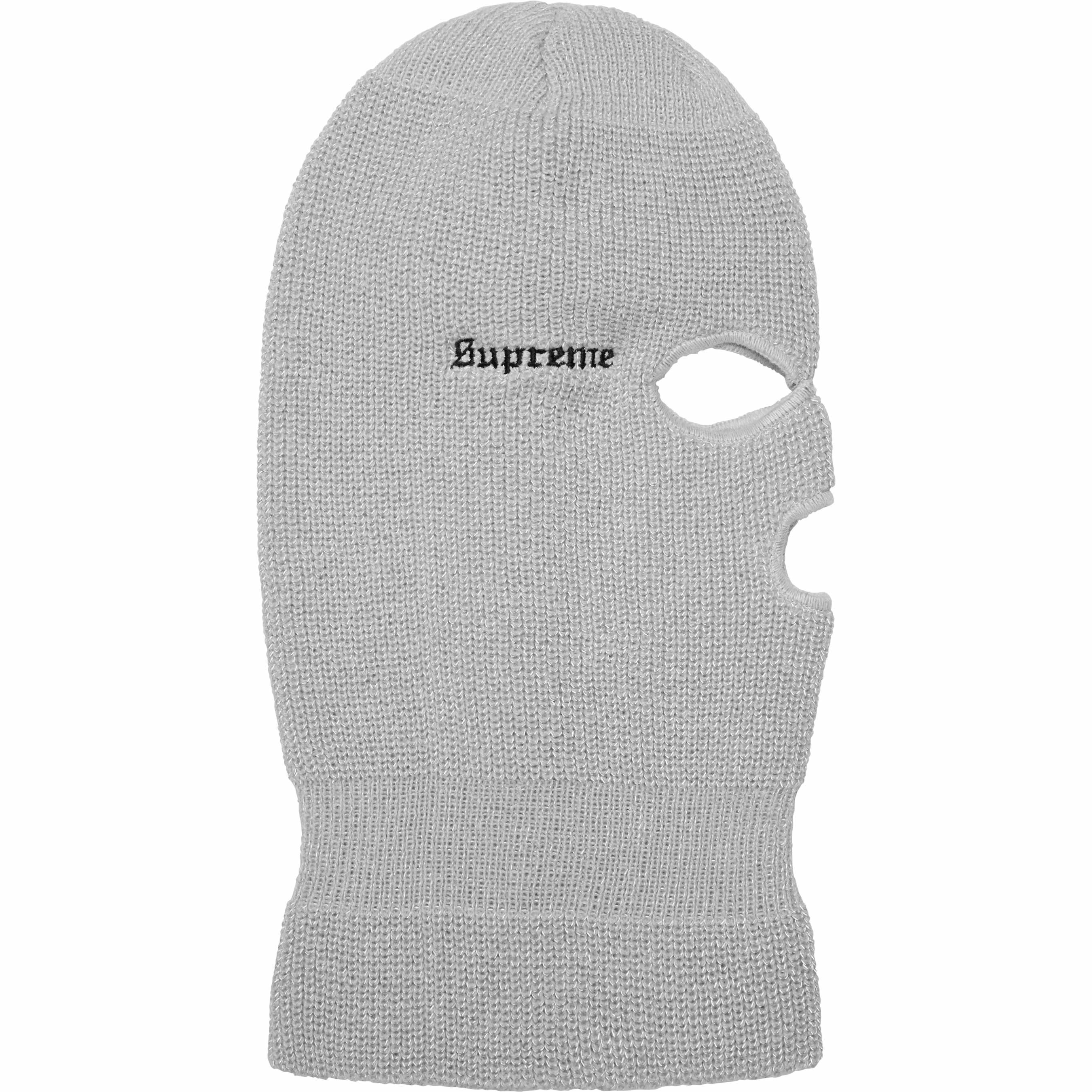 Reflective Balaclava view 11